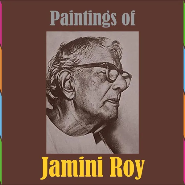 The_Last_Supper_-_A_Jamini_Roy_Painting,_Framed_Wall_Decor,_Multicolor
