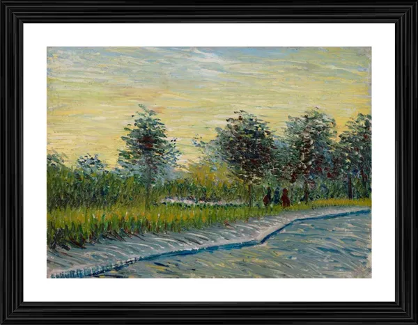 Square_Saint-Pierre_at_Sunset_1887,_A_Painting_by_Van_Gogh,_Framed,_Wall_Decor,_Multicolor