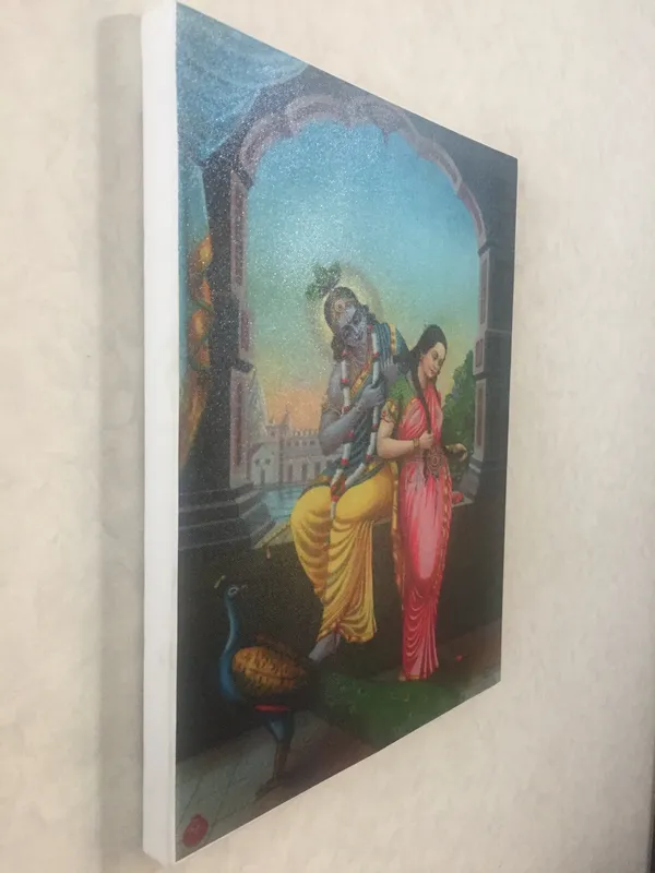 Radha-Krishna_Radha-Madhav,_Raja_Ravi_Varma_Paintings,_Set_of_2,_Framed_Canvas,_Multicolor