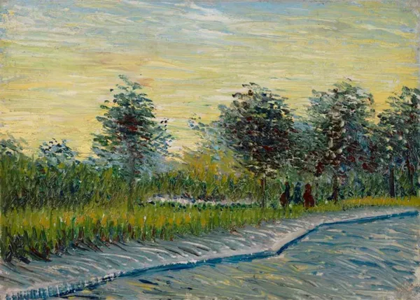 Square_Saint-Pierre_at_Sunset_1887,_A_Painting_by_Van_Gogh,_Framed_Canvas,_Wall_Decor,_Multicolor