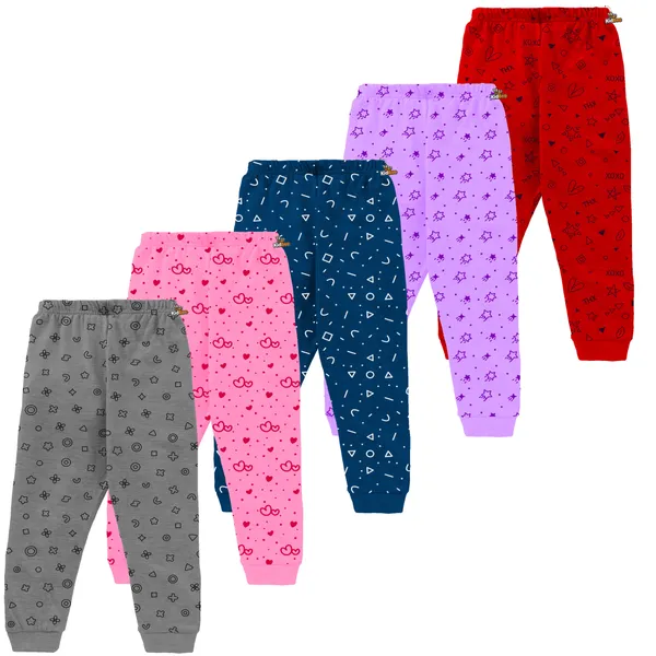 Pack_of_5_Multicolor_Baby_Boys_&_Girls_Cotton_Track_Pant_Regular_Fit