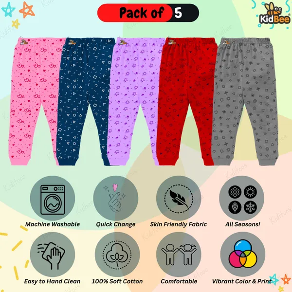 Pack_of_5_Multicolor_Baby_Boys_&_Girls_Cotton_Track_Pant_Regular_Fit