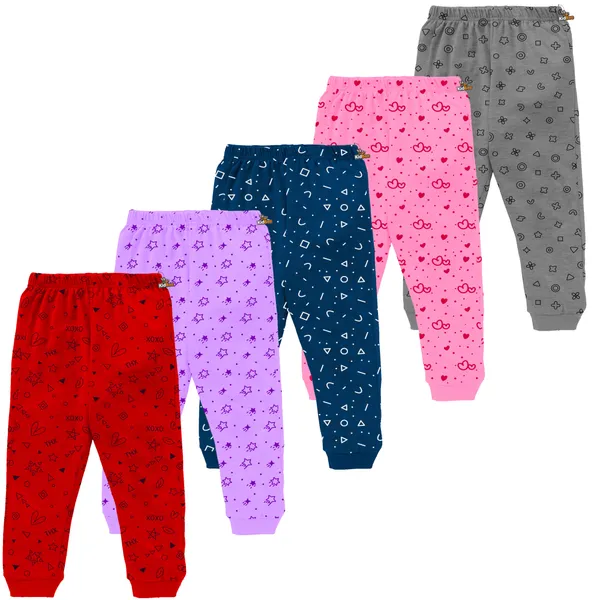 Pack_of_5_Multicolor_Baby_Boys_&_Girls_Cotton_Track_Pant_Regular_Fit