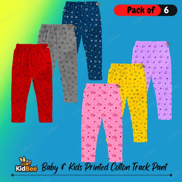 Pack_of_6_Multicolor_Baby_Boys_&_Girls_Cotton_Track_Pant_Regular_Fit