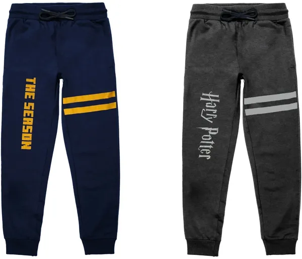 Blue_Cotton_Blend_Graphic_Print_Track_Pant_For_Boys_(Pack_of_2)
