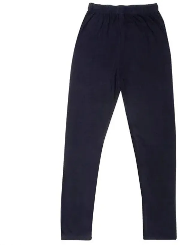Black&Red_Cotton_Jersey_Solid_Legging_For_Girls_(Pack_of_2)