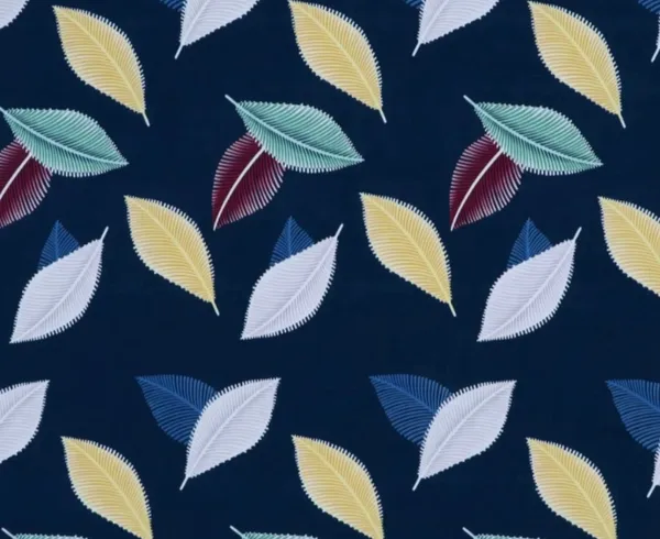 Elastic_Fitted_Bedsheet_with_Two_Pillow_covers_|_Blue_Pure_Cotton_King_Size_Bedsheet