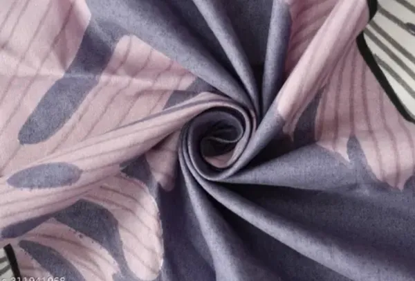 Elastic_Fitted_Bedsheet_with_Two_Pillow_covers_|_Purple_Pure_Cotton_King_Size_Bedsheet