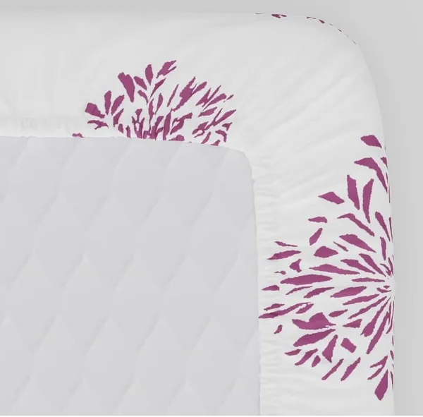 Elastic_Fitted_Bedsheet_with_Two_Pillow_covers_|_Pink_Pure_Cotton_King_Size_Bedsheet