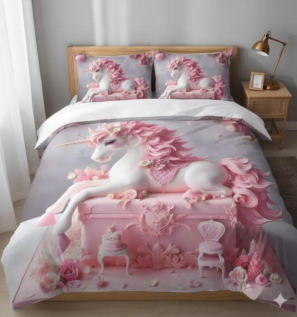 7D_Digital_Print_Bedsheet_Set_|_Kids-Friendly_Design_With_2_Pillow_Covers