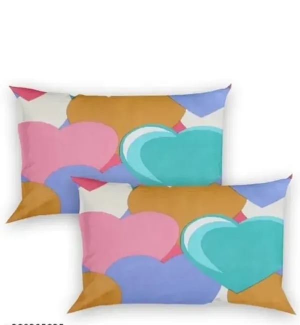 Elastic_Fitted_Bedsheet_with_Two_Pillow_covers_|_Multicolor_Pure_Cotton_King_Size_Bedsheet