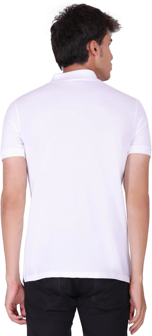 White_Cotton_Collar_T-Shirt_for_Men