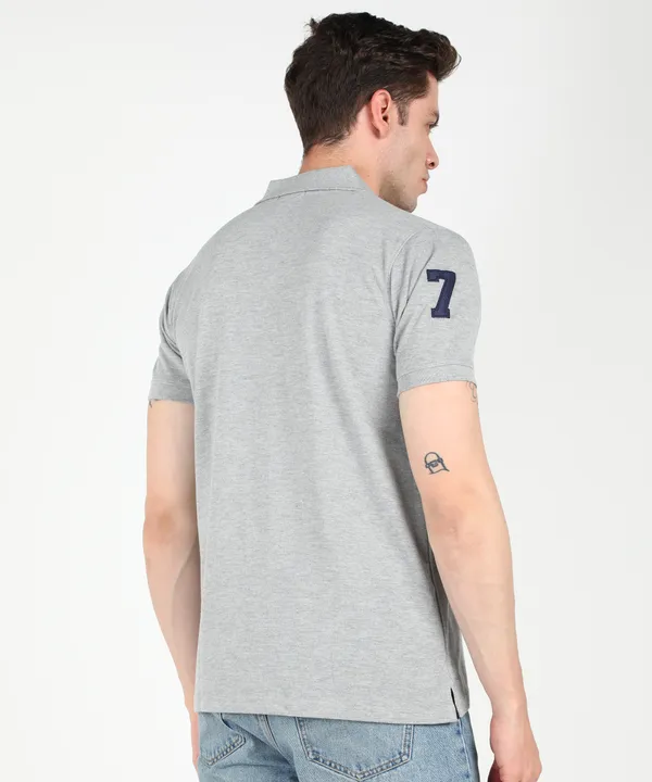 Grey_Cotton_Collar_T-Shirt_for_Men