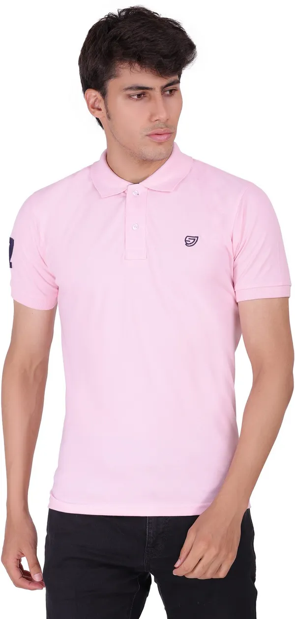 Light_Pink_Cotton_Collar_T-Shirt_for_Men