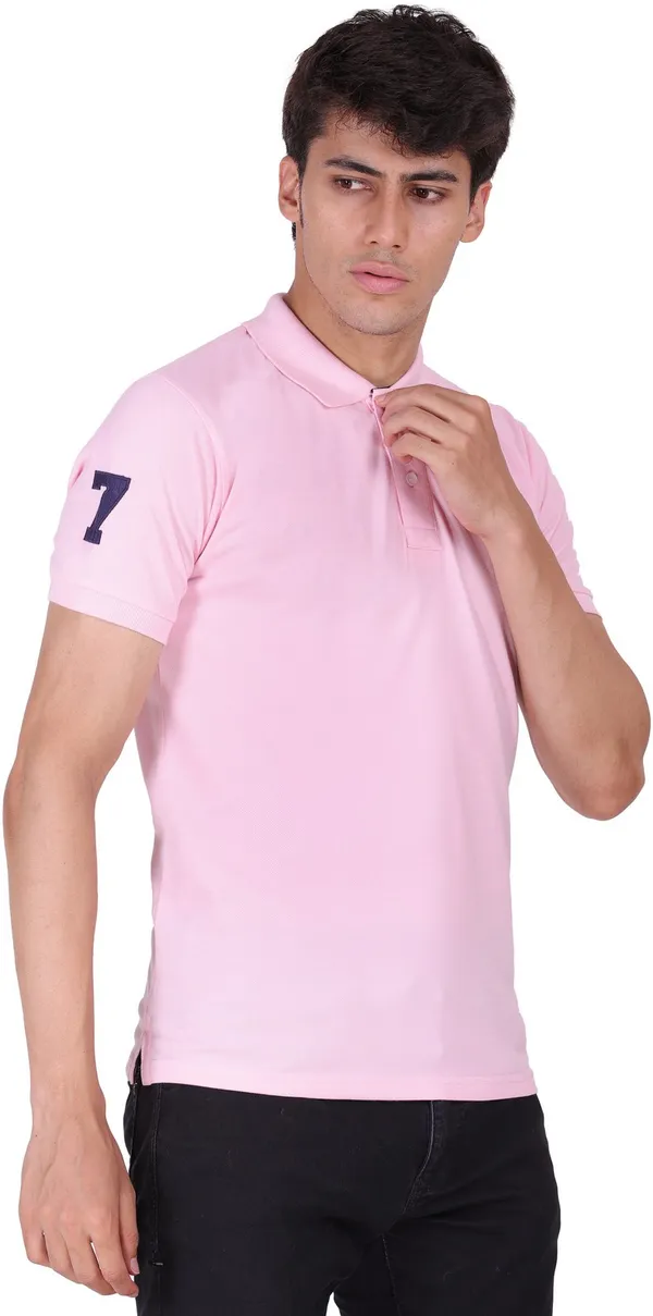 Light_Pink_Cotton_Collar_T-Shirt_for_Men