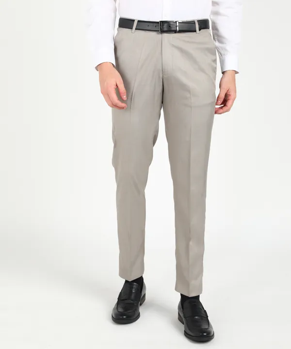 Grey_Relaxed_Viscose_Rayon_Formal_Zipper_Trouser_For_Men