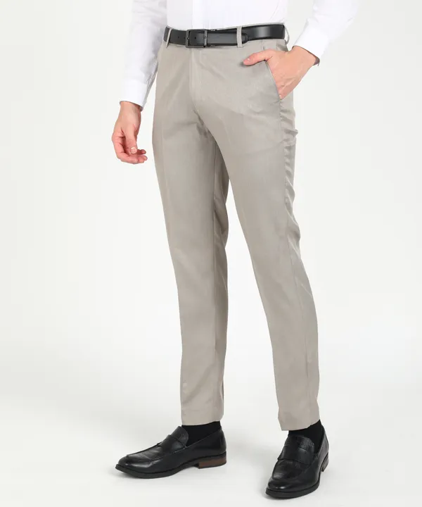 Grey_Relaxed_Viscose_Rayon_Formal_Zipper_Trouser_For_Men
