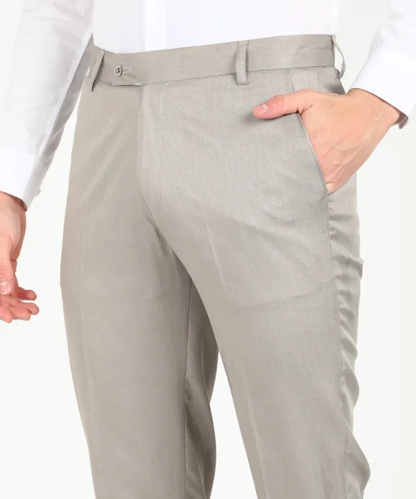 Grey_Relaxed_Viscose_Rayon_Formal_Zipper_Trouser_For_Men