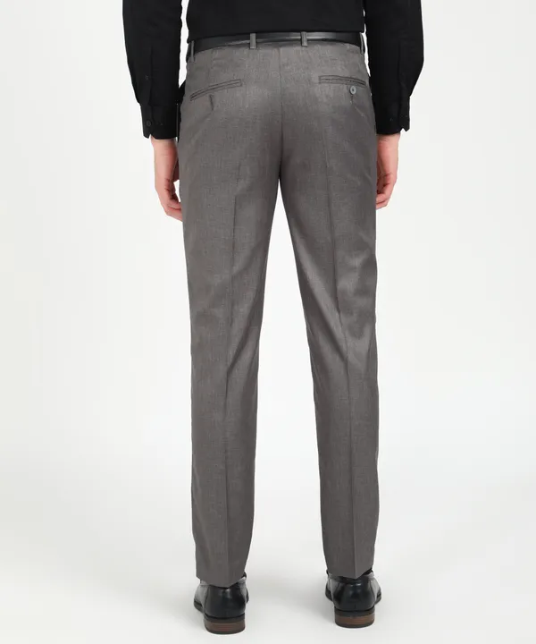 Grey_Relaxed_Viscose_Rayon_Formal_Zipper_Trouser_For_Men