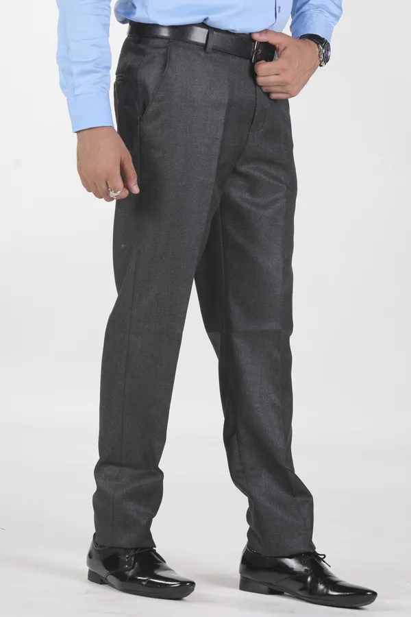 Black_Relaxed_Polyester_Formal_Zipper_Trouser_For_Men
