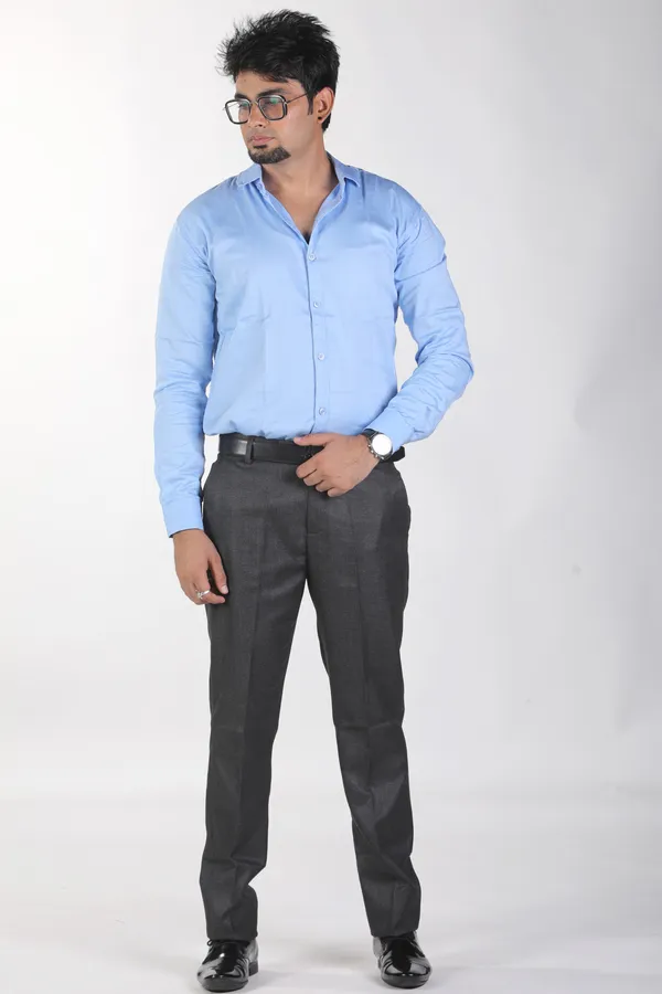 Black_Relaxed_Polyester_Formal_Zipper_Trouser_For_Men