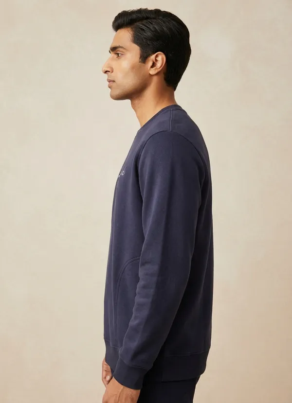 Sam_&_Jack_Men's_Blue_Kangaroo_Pocket_SweatShirt