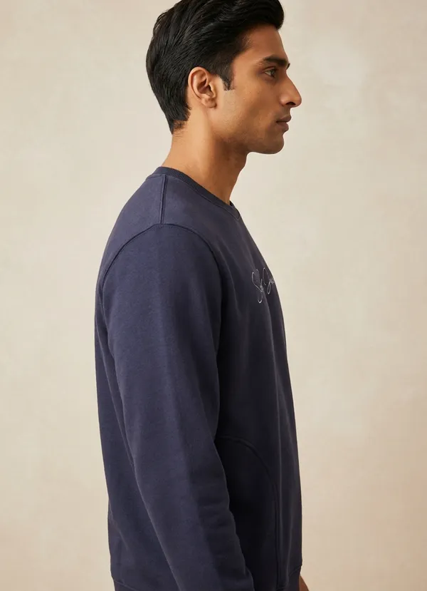 Sam_&_Jack_Men's_Blue_Kangaroo_Pocket_SweatShirt