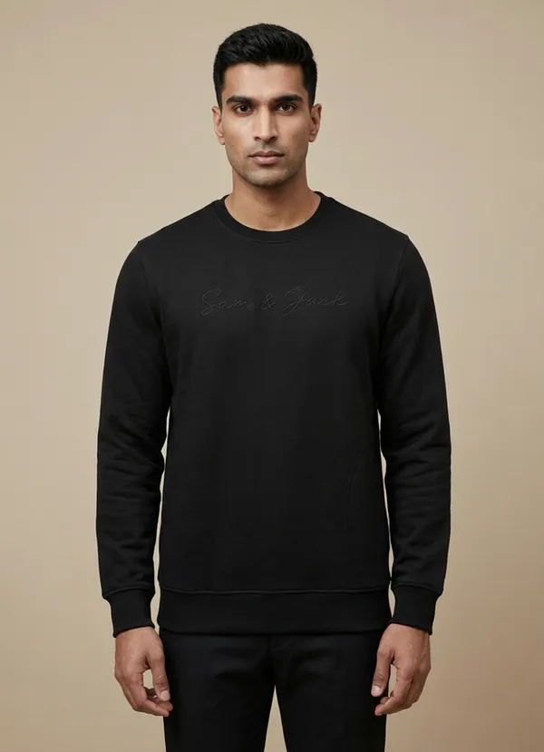 Sam_&_Jack_Men's_Black_Kangaroo_Pocket_SweatShirt