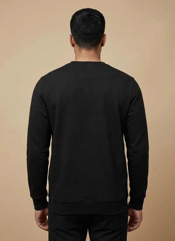 Sam_&_Jack_Men's_Black_Kangaroo_Pocket_SweatShirt
