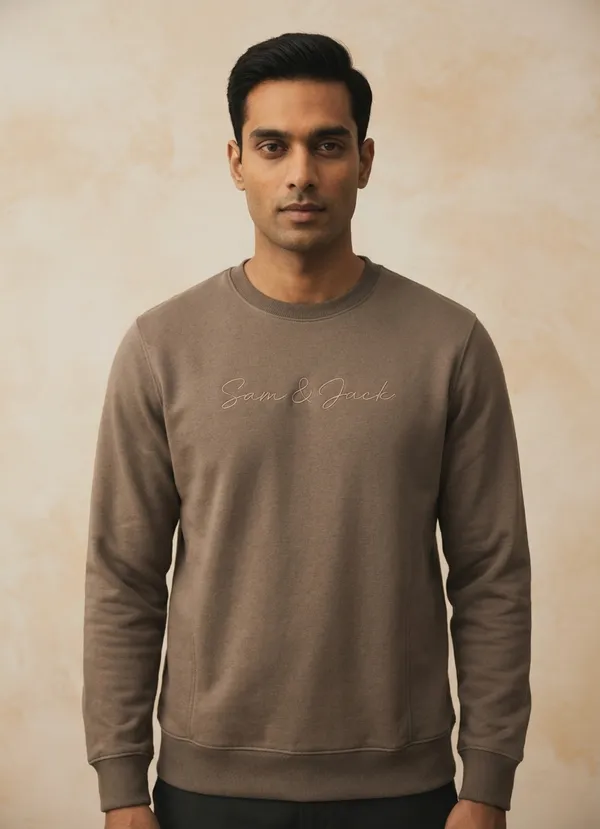 Sam_&_Jack_Men's_Coffee_Kangaroo_Pocket_SweatShirt