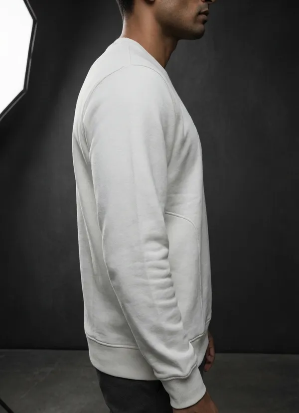 Sam_&_Jack_Men's_White_Kangaroo_Pocket_SweatShirt