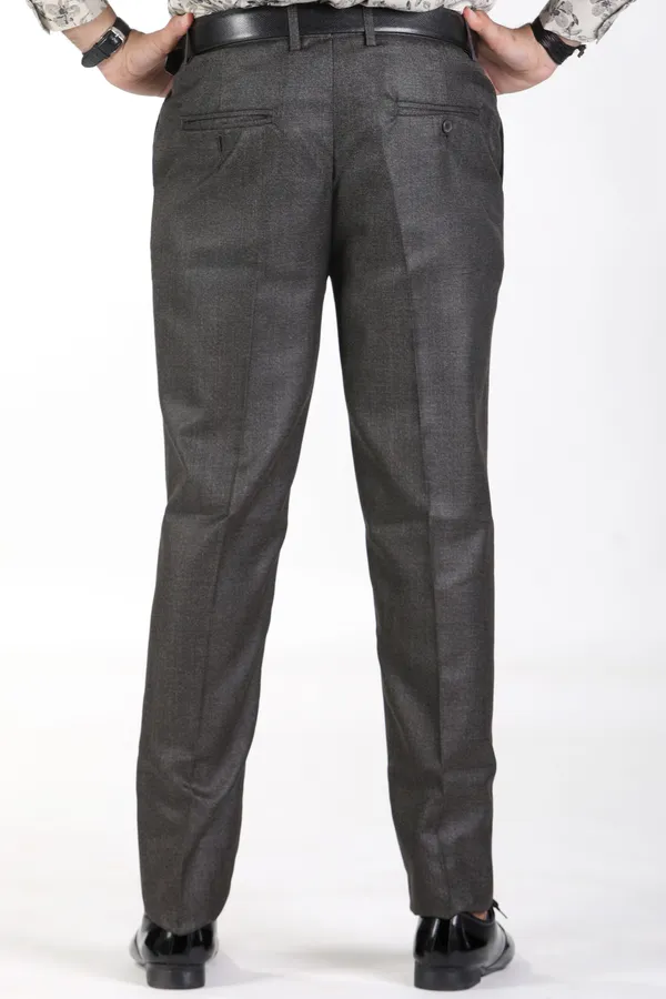 Brown_Relaxed_Viscose_Rayon_Formal_Zipper_Trouser_For_Men