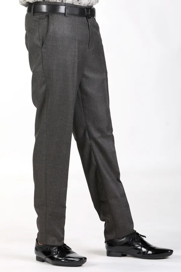 Brown_Relaxed_Viscose_Rayon_Formal_Zipper_Trouser_For_Men