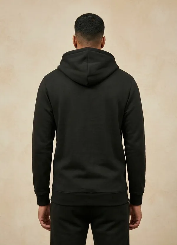 Sam_And_Jack_Men's_Black_Kangaroo_Pocket_Hoodie