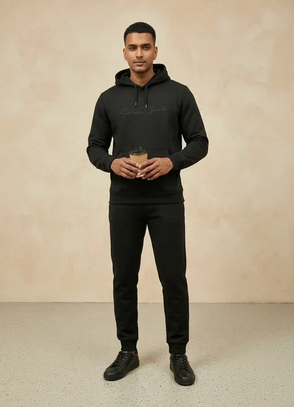 Sam_And_Jack_Men's_Black_Kangaroo_Pocket_Hoodie