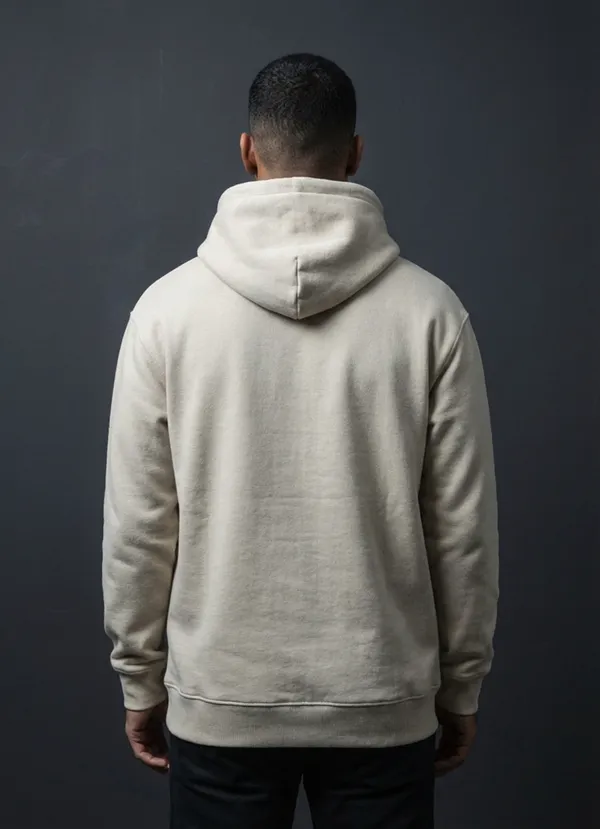 Sam_And_Jack_Men's_Cream_Kangaroo_Pocket_Hoodie