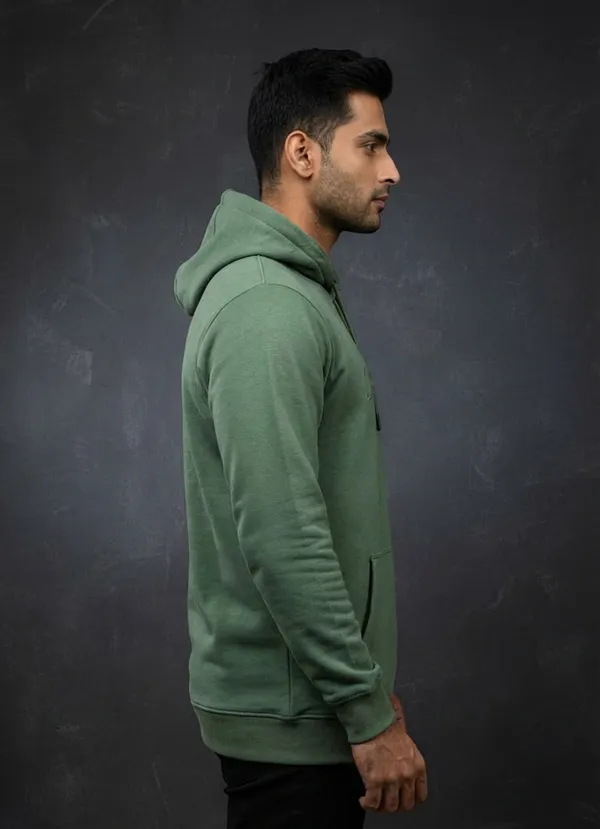 Sam_And_Jack_Men's_Olive_Kangaroo_Pocket_Hoodie
