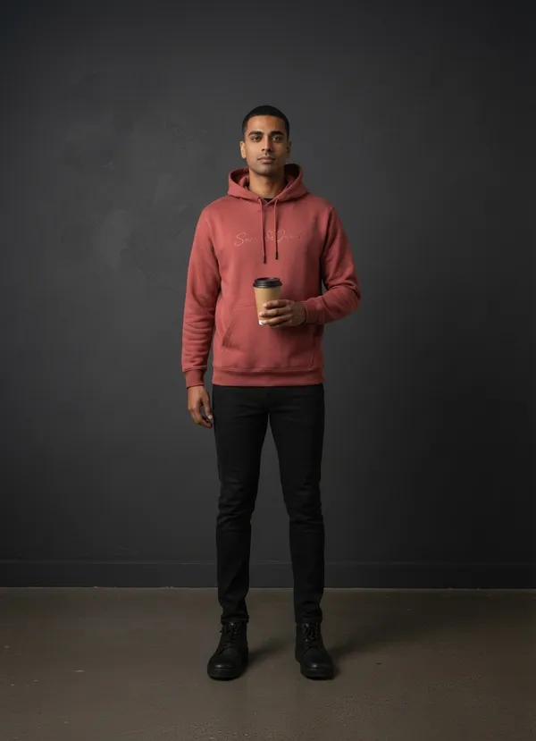 Sam_And_Jack_Men's_Lavender_Kangaroo_Pocket_Hoodie