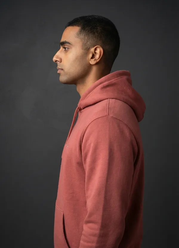 Sam_And_Jack_Men's_Lavender_Kangaroo_Pocket_Hoodie