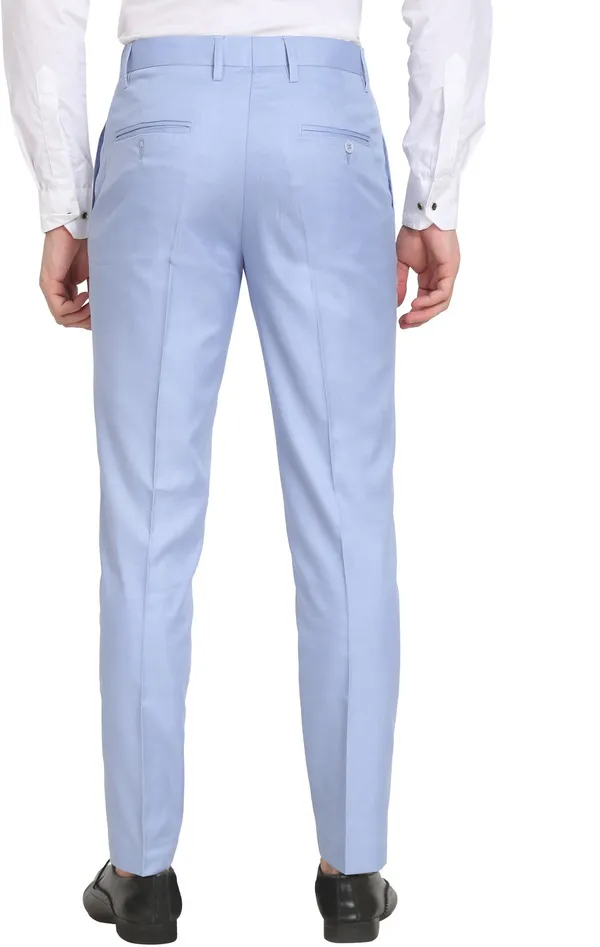 Light_Blue_Relaxed_Viscose_Rayon_Formal_Zipper_Trouser_For_Men