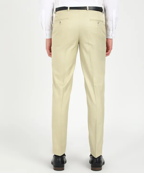 Beige_Relaxed_Viscose_Rayon_Formal_Zipper_Trouser_For_Men