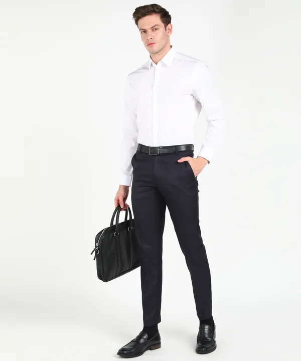 Blue_Relaxed_Viscose_Rayon_Formal_Zipper_Trouser_For_Men