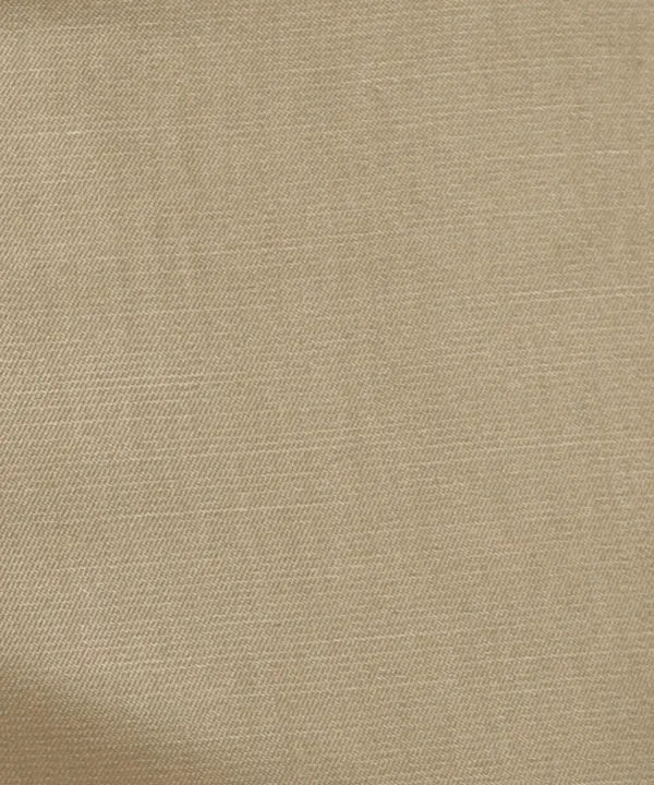 Khaki_Skinny_Fit_Viscose_Rayon_Formal_Zipper_Trouser_For_Men