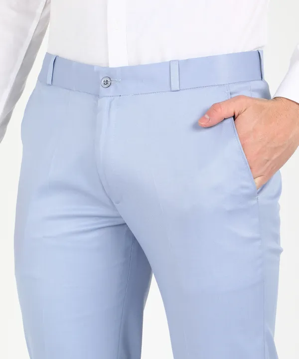 Blue_Skinny_Fit_Viscose_Rayon_Formal_Zipper_Trouser_For_Men