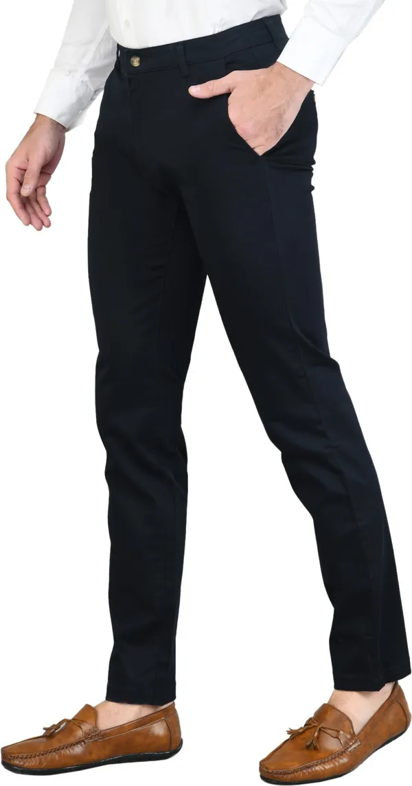 Blue_Slim_Fit_Cotton_Blend_Casual_Zippper_Trouser_For_Men