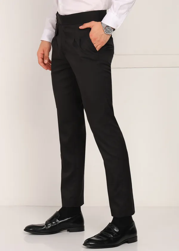 Black_Premium_Lycra_Korean_Trouser