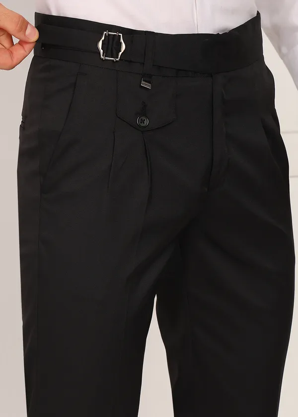 Black_Premium_Lycra_Korean_Trouser
