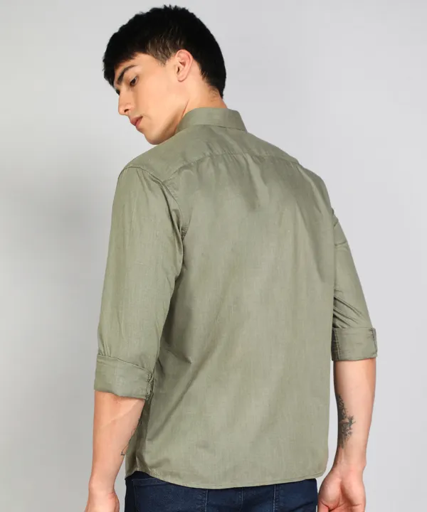 Grey__Cotton_Formal__Shirt_for_Men_|_Full_Sleeve