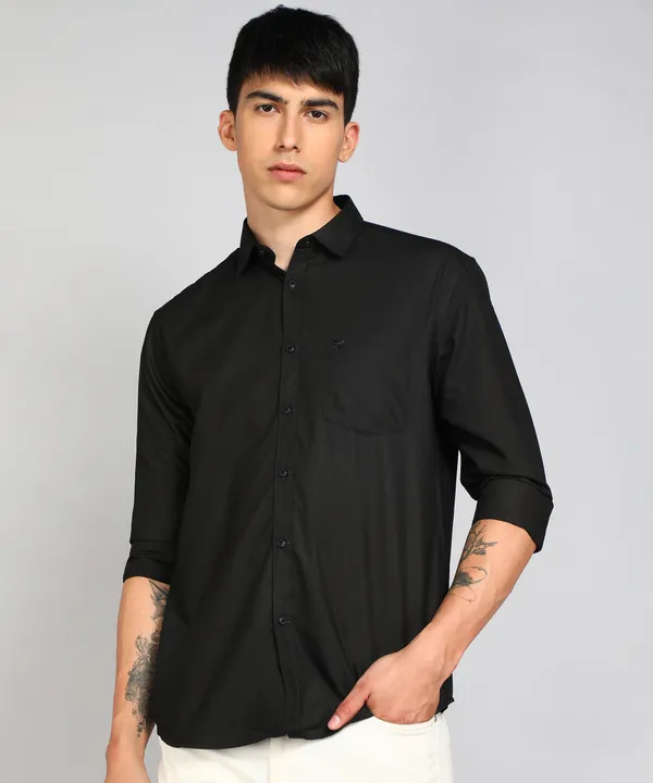 Black__Cotton_Formal_Shirt_for_Men_|_Full_Sleeve