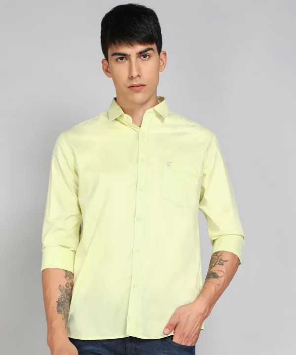 Lemon_Yellow_Cotton_Formal_Shirt_for_Men_|_Full_Sleeve